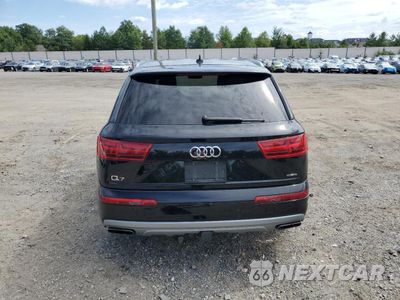 Zdjęcie 6 z 14 samochodu: 2017 AUDI Q7 PREMIUM PLUS VIN:WA1LHBF72HD051665 - miniatura