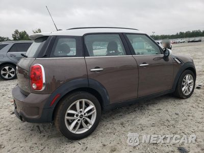 Trzecie zdjęcie samochodu z tyłu: 2011 MINI COOPER S COUNTRYMAN VIN:WMWZC3C55BWL78559 - miniatura