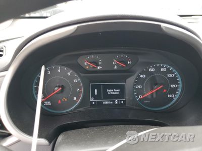Zdjęcie 9 z 14 samochodu: 2022 CHEVROLET MALIBU LT VIN:1G1ZD5ST1NF160787 - miniatura