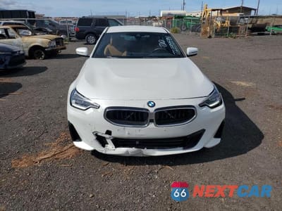 Piąte zdjęcie samochodu w środku: 2023 BMW 230I VIN:3MW23CM03P8C93434 - miniatura