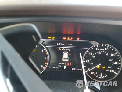 Zdjęcie 9 z 15 samochodu: 2021 NISSAN ROGUE SV VIN:5N1AT3BB1MC808496 - miniatura