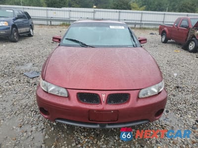 Piąte zdjęcie samochodu w środku: 2000 PONTIAC GRAND PRIX GT VIN:1G2WP12K0YF301455 - miniatura