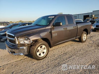 2019 RAM 1500 CLASSIC TRADESMAN 1C6RR6FG4KS621406 - główne zdjęcie licytacji z USA - miniatura