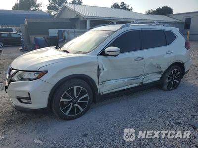 2020 NISSAN ROGUE S 5N1AT2MT5LC751654 - główne zdjęcie licytacji z USA - miniatura