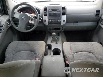 Zdjęcie 8 z 12 samochodu: 2009 NISSAN FRONTIER CREW CAB SE VIN:1N6AD07W49C420582 - miniatura