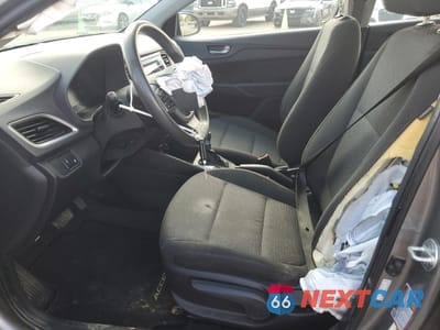 Zdjęcie 7 z 12 samochodu: 2022 HYUNDAI ACCENT SE VIN:3KPC24A63NE155755 - miniatura