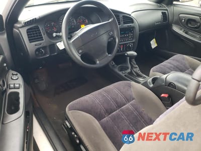 Zdjęcie 8 z 14 samochodu: 2003 CHEVROLET MONTE CARLO LS VIN:2G1WW12EX39215315 - miniatura
