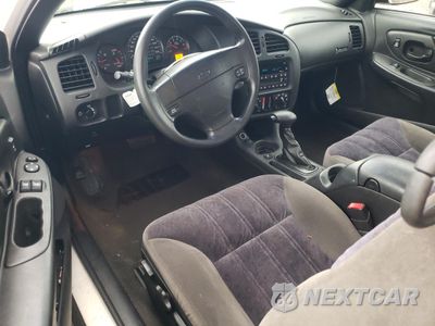 Zdjęcie 8 z 14 samochodu: 2003 CHEVROLET MONTE CARLO LS VIN:2G1WW12EX39215315 - miniatura