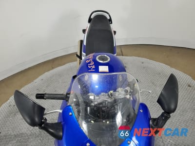 Piąte zdjęcie samochodu w środku: 2006 SUZUKI GSX600 F VIN:JS1GN79A962105826 - miniatura