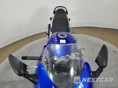 Piąte zdjęcie samochodu w środku: 2006 SUZUKI GSX600 F VIN:JS1GN79A962105826 - miniatura