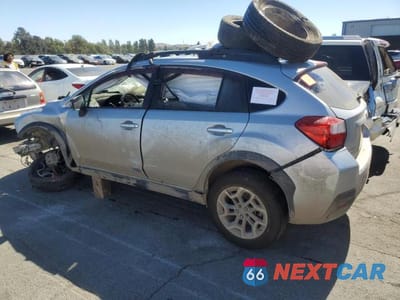 Drugie zdjęcie samochodu z przodu: 2016 SUBARU CROSSTREK VIN:JF2GPAAC6G9228701 - miniatura