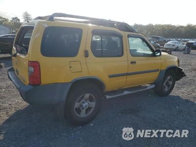 Trzecie zdjęcie samochodu z tyłu: 2004 NISSAN XTERRA XE VIN:5N1ED28Y54C687590 - miniatura