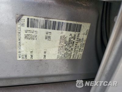 Zdjęcie 12 z 12 samochodu: 2012 NISSAN ALTIMA BASE VIN:1N4AL2AP0CN452496 - miniatura