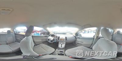 Zdjęcie 13 z 14 samochodu: 2008 NISSAN SENTRA 2.0 VIN:3N1AB61EX8L732634 - miniatura