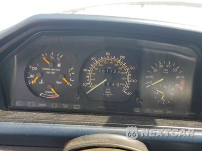 Zdjęcie 9 z 12 samochodu: 1987 MERCEDES-BENZ 300 E VIN:WDBEA30D4HA553388 - miniatura
