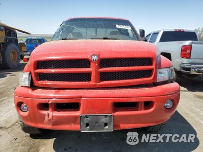 Piąte zdjęcie samochodu w środku: 1999 DODGE RAM 2500 VIN:1B7KF2368XJ530725 - miniatura