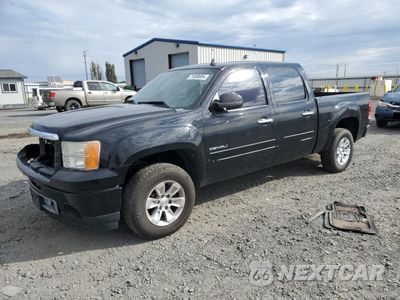 2011 GMC SIERRA K1500 DENALI 3GTP2XE27BG276427 - główne zdjęcie licytacji z USA - miniatura