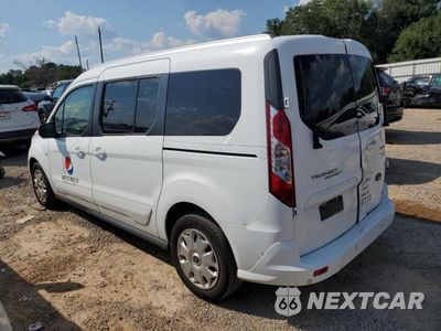 Drugie zdjęcie samochodu z przodu: 2017 FORD TRANSIT CONNECT XLT VIN:NM0GS9F72H1328363 - miniatura