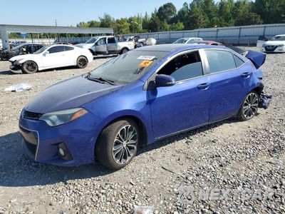 2015 TOYOTA COROLLA L 5YFBURHE5FP274360 - główne zdjęcie licytacji z USA - miniatura