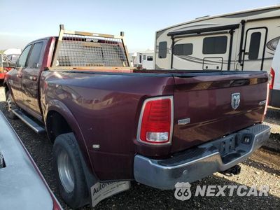 Drugie zdjęcie samochodu z przodu: 2016 RAM 3500 LARAMIE VIN:3C63RRJLXGG386505 - miniatura