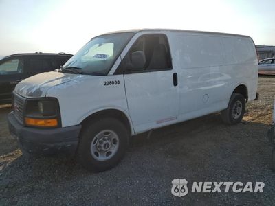 2009 GMC SAVANA G2500 1GTGG25C491109741 - główne zdjęcie licytacji z USA - miniatura