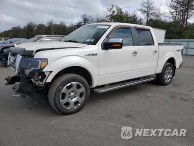2012 FORD F150 SUPERCREW 1FTFW1EFXCFC67093 - główne zdjęcie licytacji z USA - miniatura