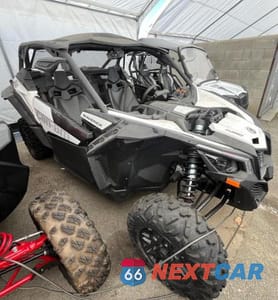 2019 CAN-AM MAVERICK X3 TURBO 3JBVGAY40KK002389 - główne zdjęcie licytacji z USA - miniatura