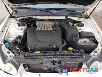 Zdjęcie 12 z 13 samochodu: 2003 HYUNDAI SONATA GL VIN:KMHWF25H23A860138 - miniatura