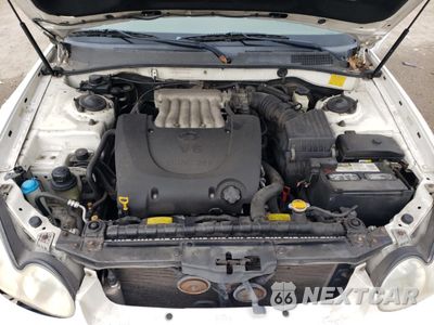 Zdjęcie 12 z 13 samochodu: 2003 HYUNDAI SONATA GL VIN:KMHWF25H23A860138 - miniatura