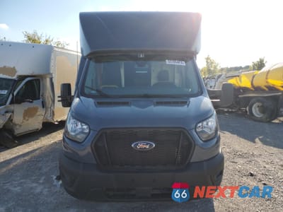 Piąte zdjęcie samochodu w środku: 2021 FORD TRANSIT T-350 HD VIN:1FDDF6P88MKA92804 - miniatura
