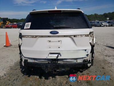 Zdjęcie 6 z 14 samochodu: 2016 FORD EXPLORER SPORT VIN:1FM5K8GT2GGB39090 - miniatura