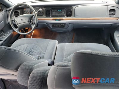 Zdjęcie 8 z 13 samochodu: 1997 FORD CROWN VICTORIA LX VIN:2FALP74W7VX226244 - miniatura