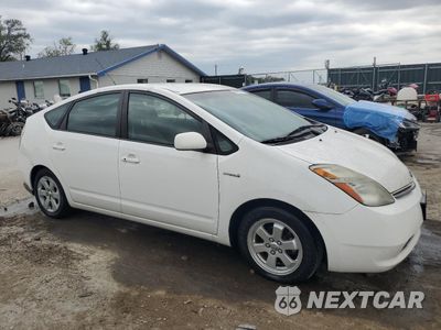Czwarte zdjęcie samochodu z boku: 2009 TOYOTA PRIUS VIN:JTDKB20U993518590 - miniatura