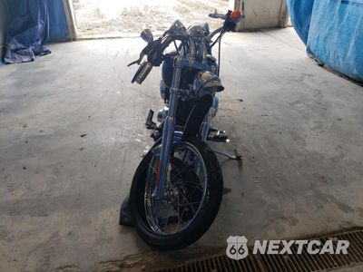 Drugie zdjęcie samochodu z przodu: 2006 HARLEY DAVIDSON FXSTDI VIN:1HD1JBB126Y022934 - miniatura