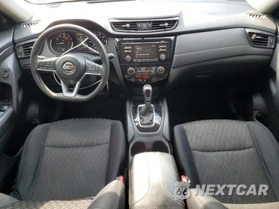 Zdjęcie 8 z 14 samochodu: 2017 NISSAN ROGUE S VIN:5N1AT2MT8HC841212 - miniatura