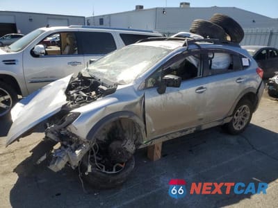 2016 SUBARU CROSSTREK JF2GPAAC6G9228701 - główne zdjęcie licytacji z USA - miniatura