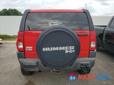 Zdjęcie 6 z 14 samochodu: 2008 HUMMER H3 VIN:5GTEN13EX88115943 - miniatura