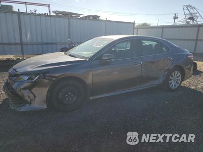 2018 TOYOTA CAMRY L 4T1B11HK9JU646029 - główne zdjęcie licytacji z USA - miniatura