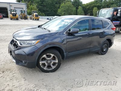 2018 HONDA CR-V EX 7FARW2H59JE102826 - główne zdjęcie licytacji z USA - miniatura