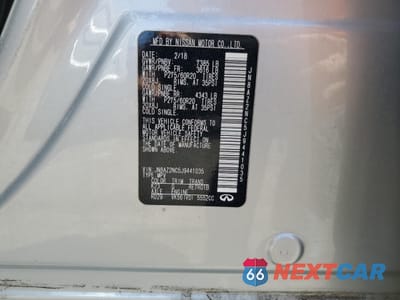 Zdjęcie 14 z 14 samochodu: 2018 INFINITI QX80 BASE VIN:JN8AZ2NC5J9441035 - miniatura