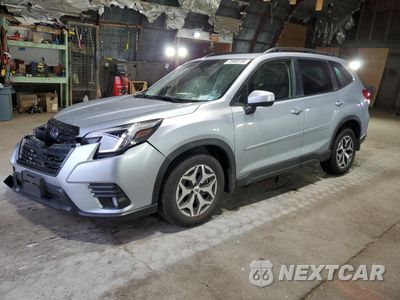 2023 SUBARU FORESTER PREMIUM JF2SKADC0PH492118 - główne zdjęcie licytacji z USA - miniatura