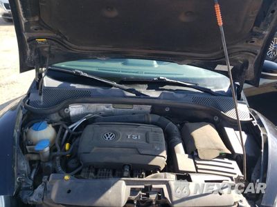 Zdjęcie 11 z 12 samochodu: 2014 VOLKSWAGEN BEETLE TURBO VIN:3VWVT7AT4EM606319 - miniatura