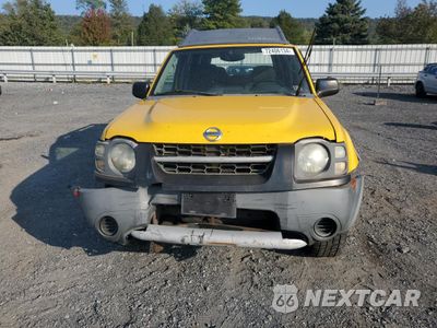 Piąte zdjęcie samochodu w środku: 2004 NISSAN XTERRA XE VIN:5N1ED28Y54C687590 - miniatura