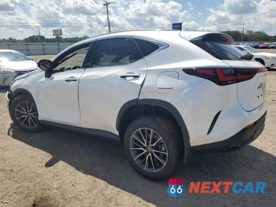 Drugie zdjęcie samochodu z przodu: 2025 LEXUS NX 250 PREMIUM VIN:JTJGDCAZXS2018351 - miniatura