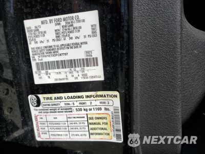 Zdjęcie 12 z 12 samochodu: 2013 FORD F150 SUPERCREW VIN:1FTFW1ET3DFC87757 - miniatura