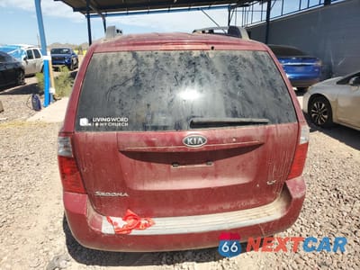 Zdjęcie 6 z 13 samochodu: 2006 KIA SEDONA EX VIN:KNDMB233X76182889 - miniatura