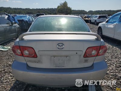 Zdjęcie 6 z 12 samochodu: 2003 MAZDA 6 I VIN:1YVFP80C835M40614 - miniatura