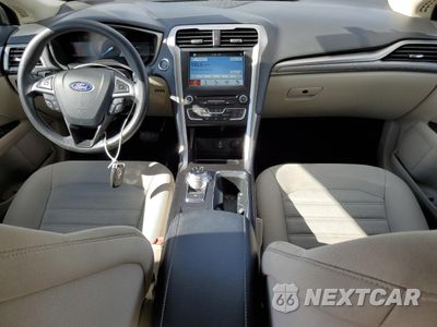 Zdjęcie 8 z 14 samochodu: 2018 FORD FUSION SE VIN:3FA6P0HD1JR222647 - miniatura