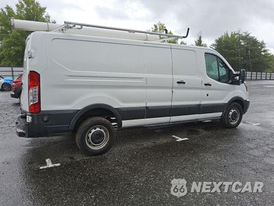 Trzecie zdjęcie samochodu z tyłu: 2017 FORD TRANSIT T-250 VIN:1FTYR2ZV8HKA53709 - miniatura