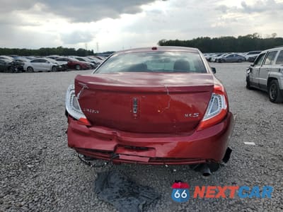 Zdjęcie 6 z 12 samochodu: 2013 LINCOLN MKS VIN:1LNHL9DK0DG615344 - miniatura